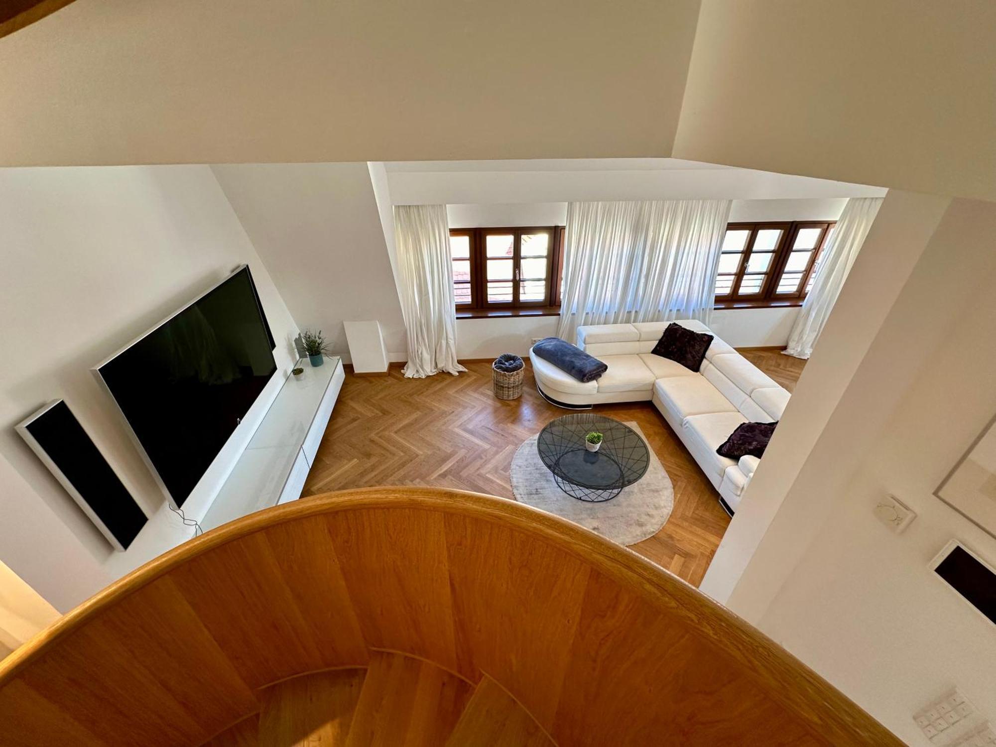Luxus Suite Mit Einmaligem Blick Auf Die Frauenkirche 德累斯顿 外观 照片