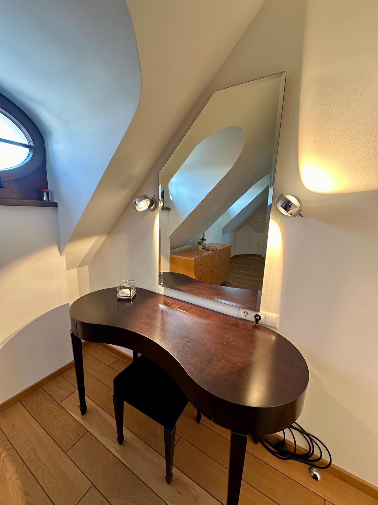 Luxus Suite Mit Einmaligem Blick Auf Die Frauenkirche 德累斯顿 外观 照片
